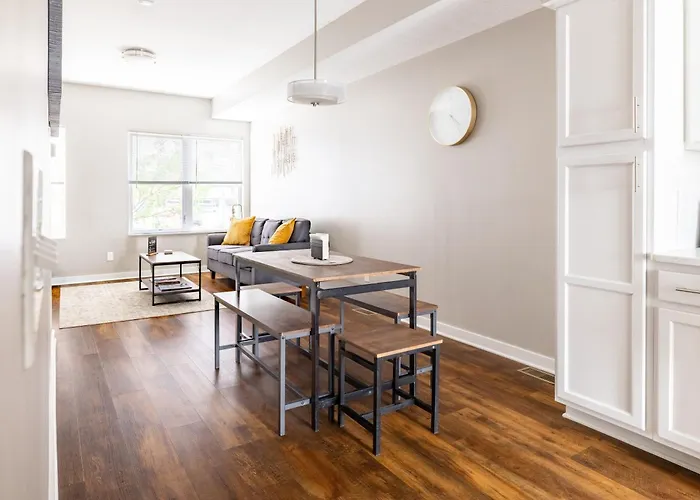 Luxury Downtown Townhome Unit 15