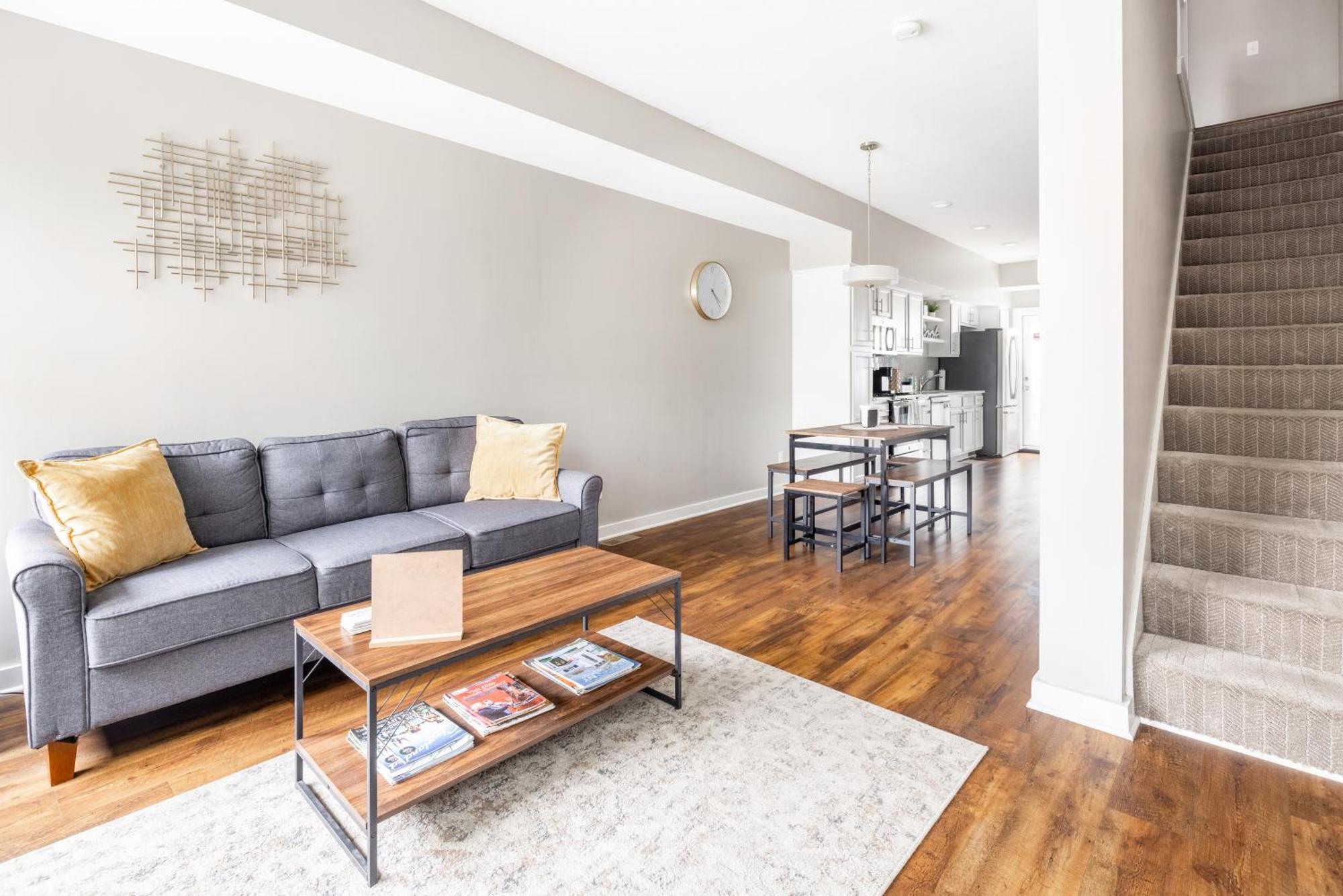 Luxury Downtown Townhome Unit 15 Cleveland