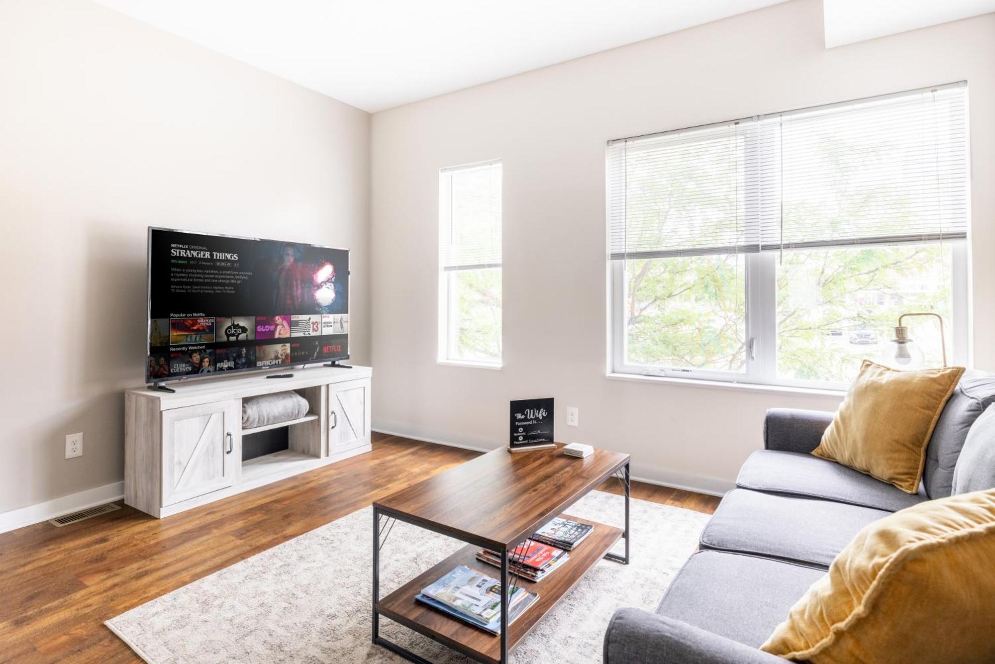 Luxury Downtown Townhome Unit 15 Cleveland